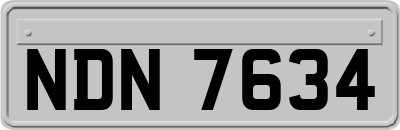NDN7634