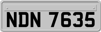 NDN7635