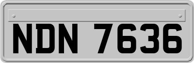 NDN7636