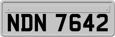 NDN7642