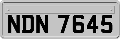 NDN7645
