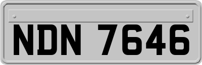 NDN7646