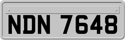 NDN7648