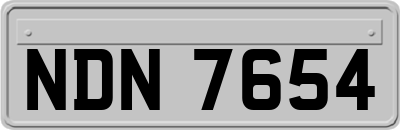 NDN7654