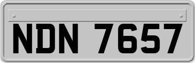 NDN7657
