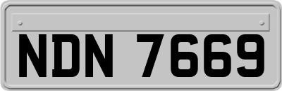 NDN7669