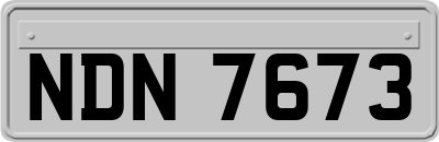 NDN7673