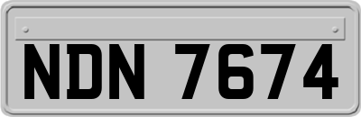 NDN7674