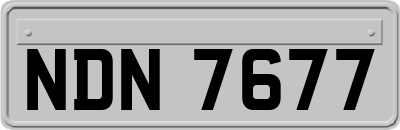 NDN7677