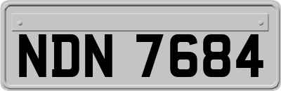 NDN7684