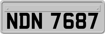 NDN7687
