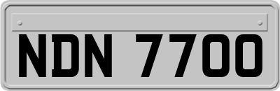 NDN7700