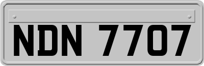 NDN7707