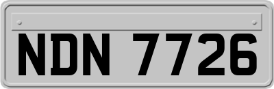 NDN7726