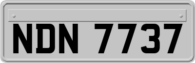 NDN7737