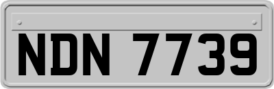 NDN7739