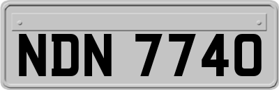 NDN7740