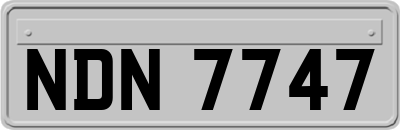 NDN7747