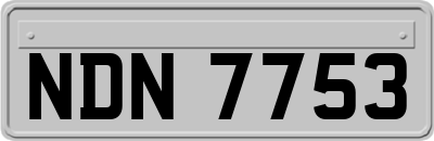 NDN7753