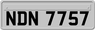 NDN7757