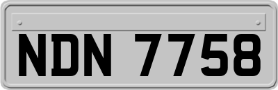 NDN7758