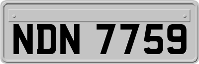 NDN7759