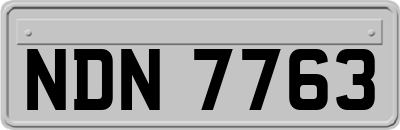 NDN7763