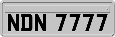NDN7777