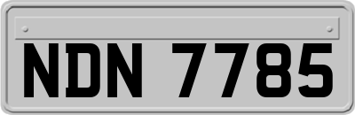 NDN7785