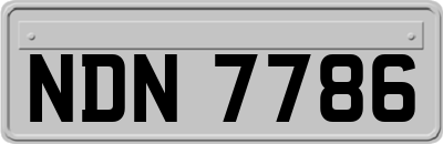 NDN7786