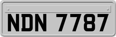 NDN7787