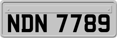 NDN7789
