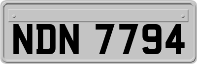 NDN7794