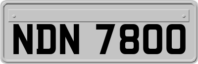 NDN7800