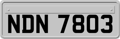 NDN7803