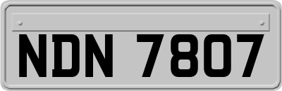 NDN7807