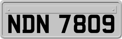 NDN7809
