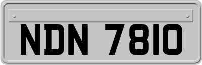 NDN7810