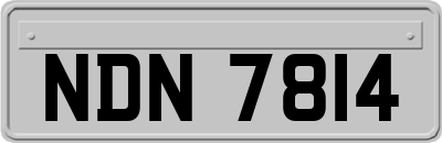 NDN7814