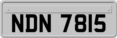 NDN7815