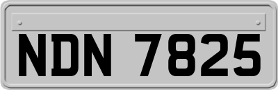 NDN7825