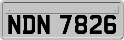 NDN7826