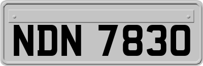 NDN7830