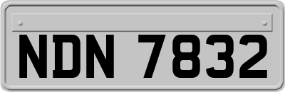NDN7832