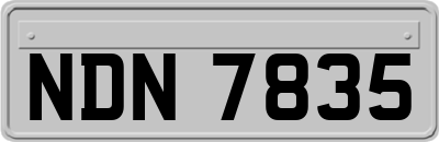 NDN7835