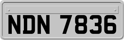 NDN7836