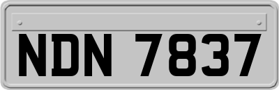 NDN7837
