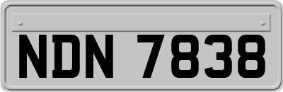 NDN7838