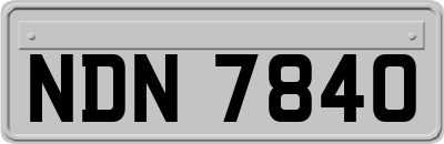NDN7840