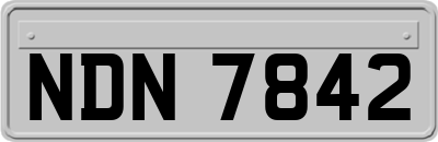 NDN7842